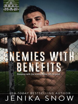 cover image of Enemies with Benefits